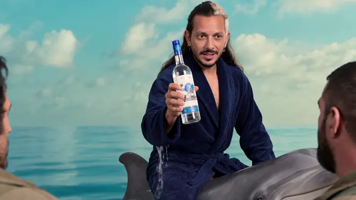Arak Premium — Feel Noah